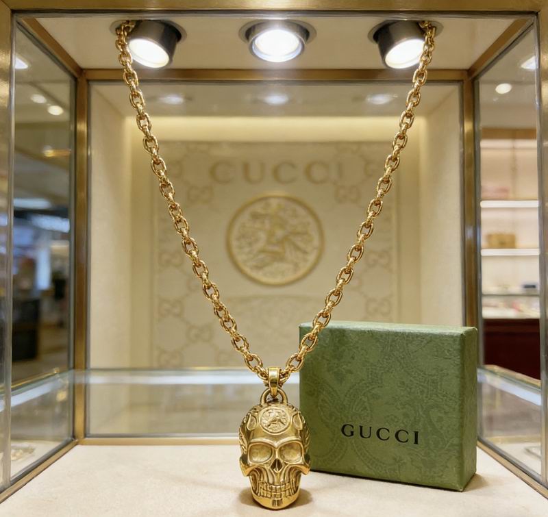 Gucci Necklace 03yxs170